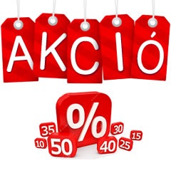 AKCIÓS TERMÉKEK